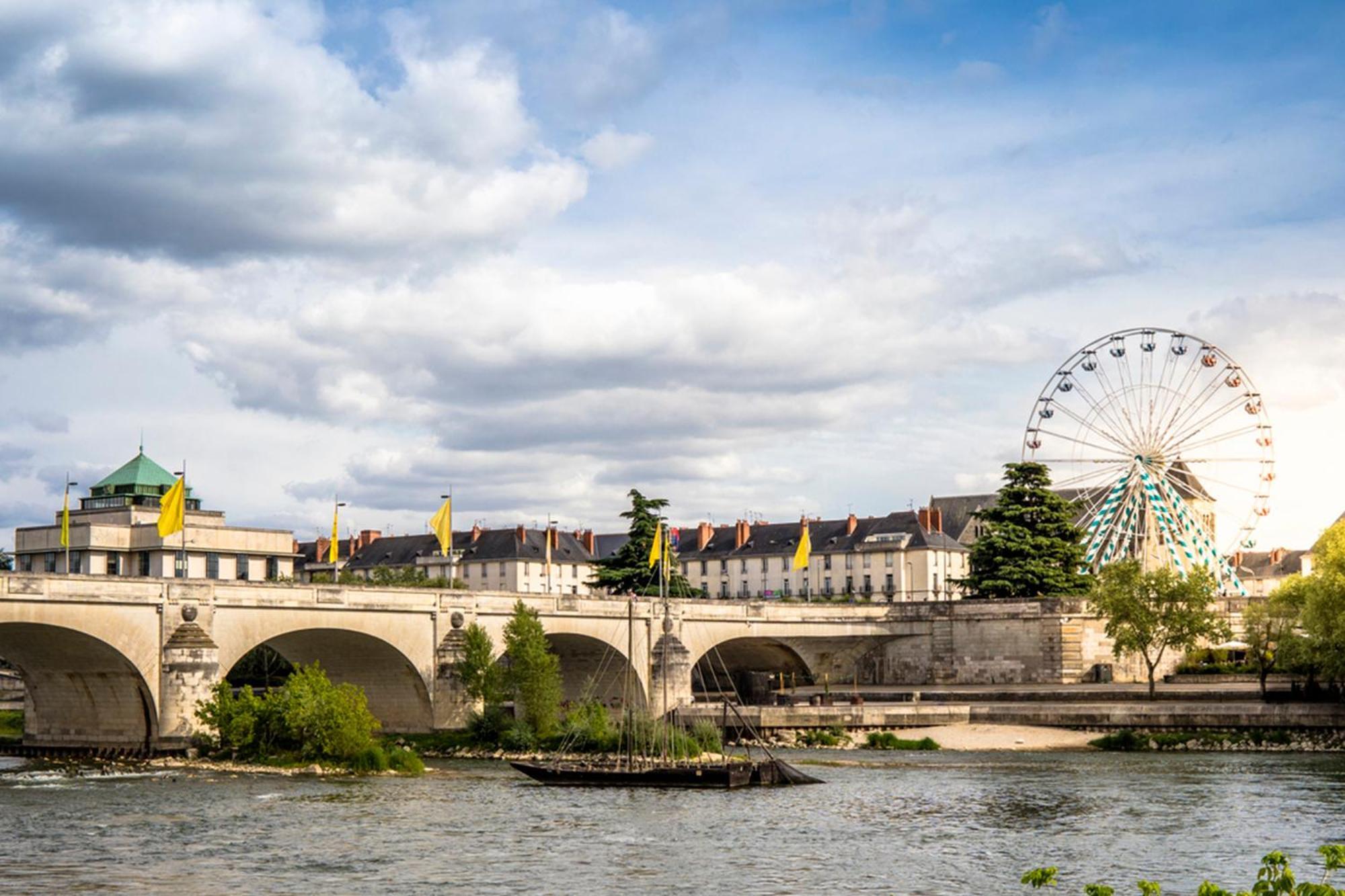 Tres Beau Studio Quartier Cathedrale Bord De Loire トゥール エクステリア 写真